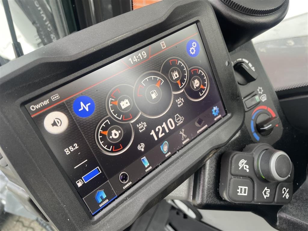 Bagger типа Bobcat E88, Gebrauchtmaschine в Rødding (Фотография 12)