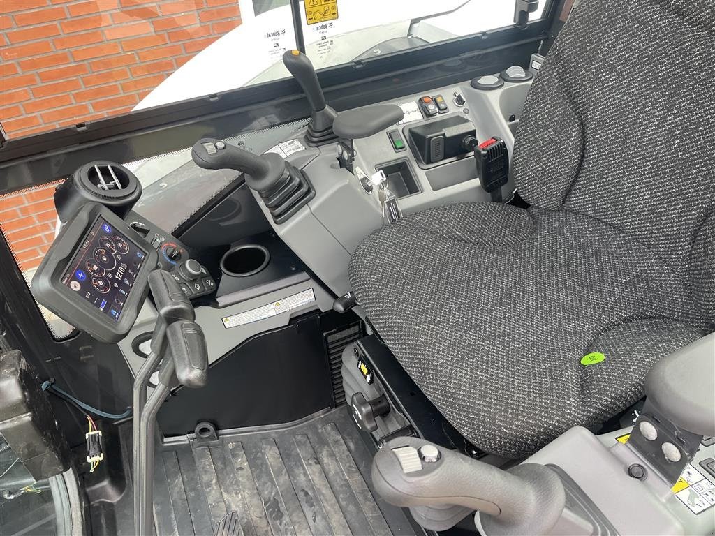 Bagger типа Bobcat E88, Gebrauchtmaschine в Rødding (Фотография 11)