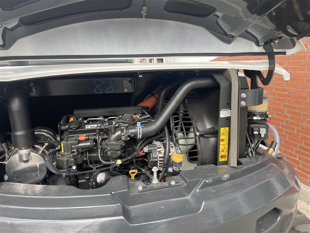 Bagger типа Bobcat E88, Gebrauchtmaschine в Rødding (Фотография 10)