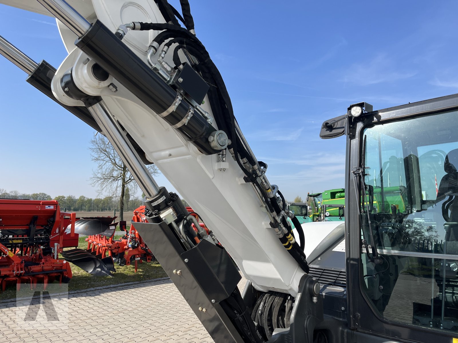 Bagger a típus Bobcat E88, Neumaschine ekkor: Eching (Kép 11)