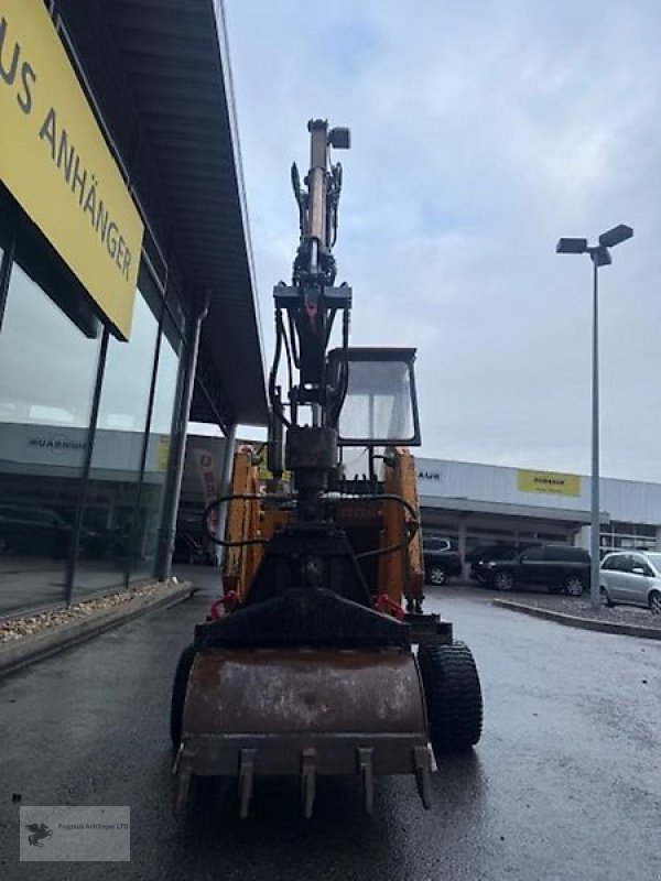 Bagger типа Boki 2550 Kompaktbagger Friedhofsbagger Minibagger, Gebrauchtmaschine в Gevelsberg (Фотография 2)