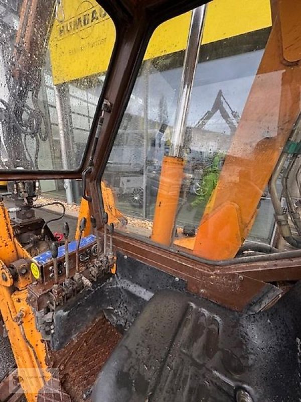 Bagger типа Boki 2550 Kompaktbagger Friedhofsbagger Minibagger, Gebrauchtmaschine в Gevelsberg (Фотография 5)