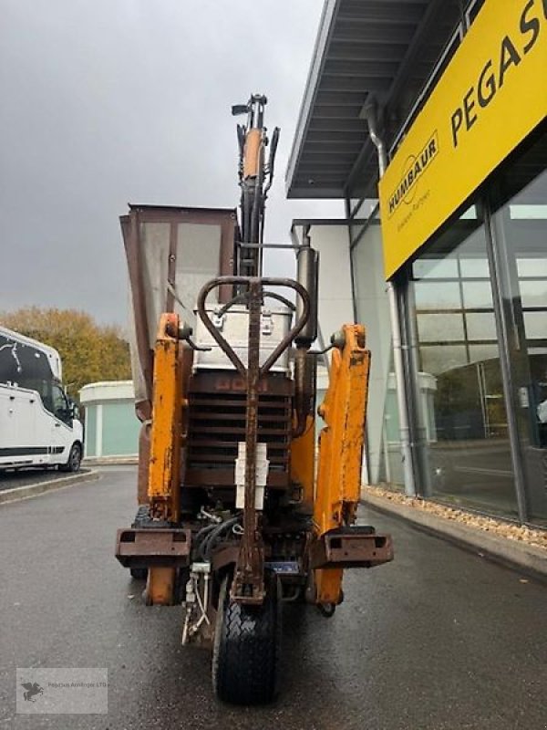 Bagger типа Boki 2550 Kompaktbagger Friedhofsbagger Minibagger, Gebrauchtmaschine в Gevelsberg (Фотография 4)