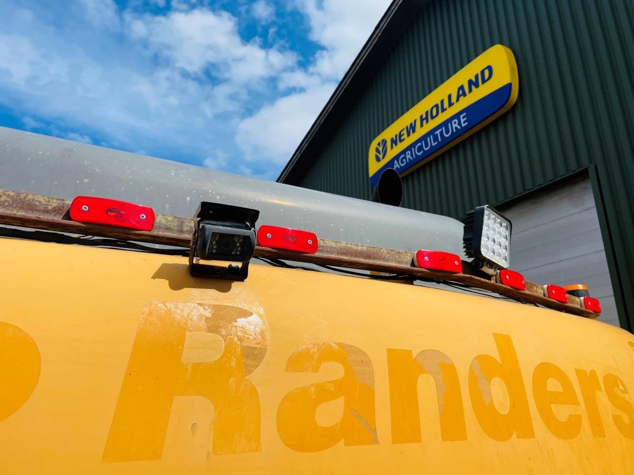 Bagger του τύπου Case IH 290, Gebrauchtmaschine σε Middelfart (Φωτογραφία 15)