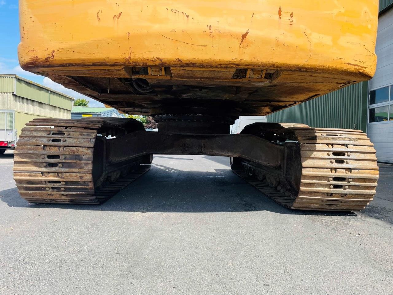 Bagger του τύπου Case IH 290, Gebrauchtmaschine σε Middelfart (Φωτογραφία 13)