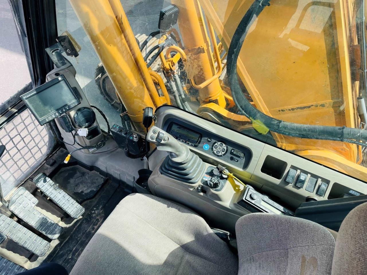 Bagger του τύπου Case IH 290, Gebrauchtmaschine σε Middelfart (Φωτογραφία 7)