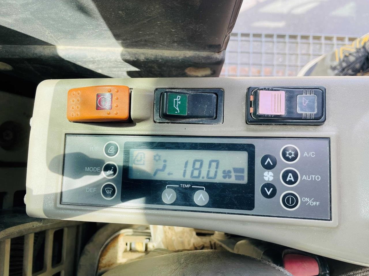 Bagger του τύπου Case IH 290, Gebrauchtmaschine σε Middelfart (Φωτογραφία 8)