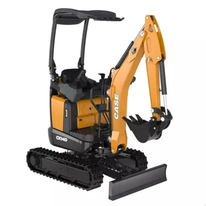 Bagger typu Case IH CX 14 D, Gebrauchtmaschine v Vrå, Frejlev, Hornslet & Ringsted (Obrázek 1)