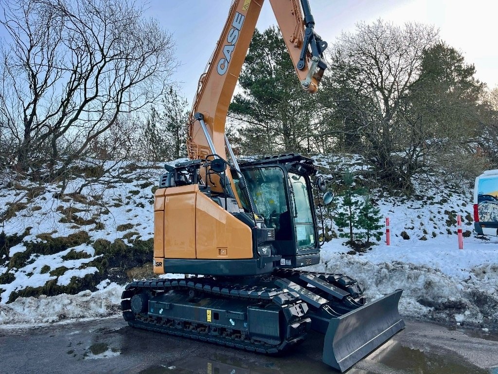 Bagger typu Case IH CX 145 D SR, Gebrauchtmaschine v Vrå, Frejlev, Hornslet & Ringsted (Obrázek 1)