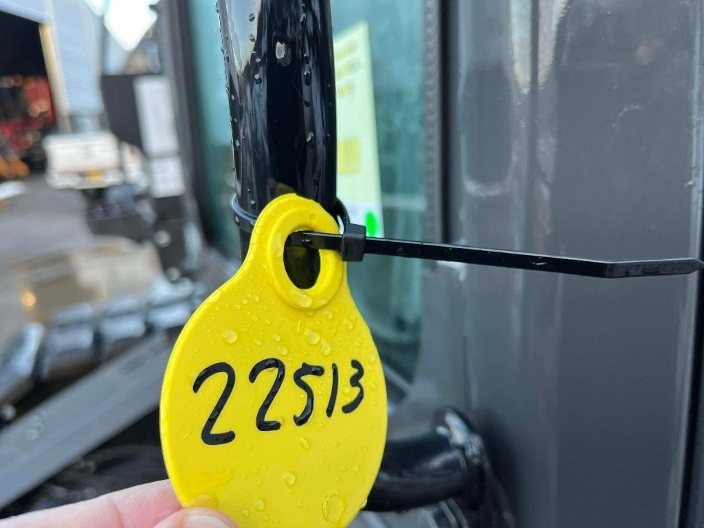 Bagger typu Case IH CX 145 D SR, Gebrauchtmaschine v Vrå, Frejlev, Hornslet & Ringsted (Obrázek 4)