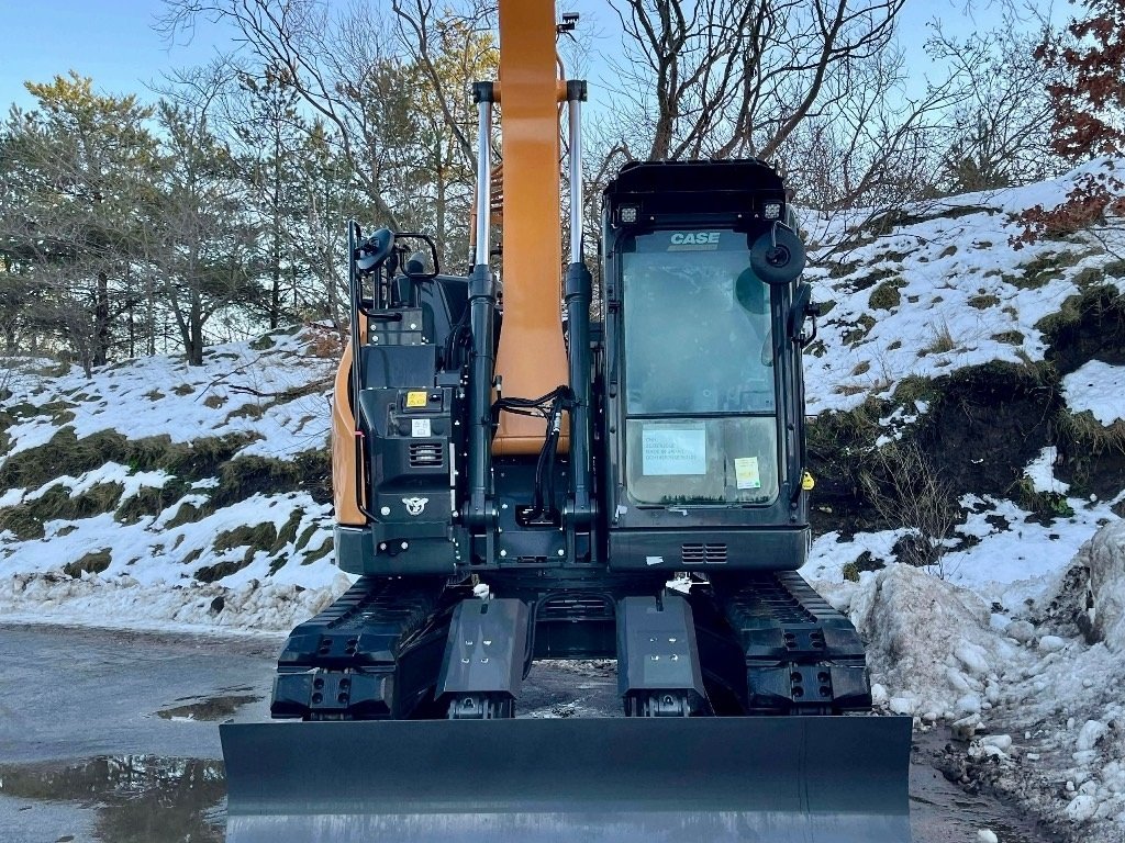 Bagger typu Case IH CX 145 D SR, Gebrauchtmaschine v Vrå, Frejlev, Hornslet & Ringsted (Obrázek 3)