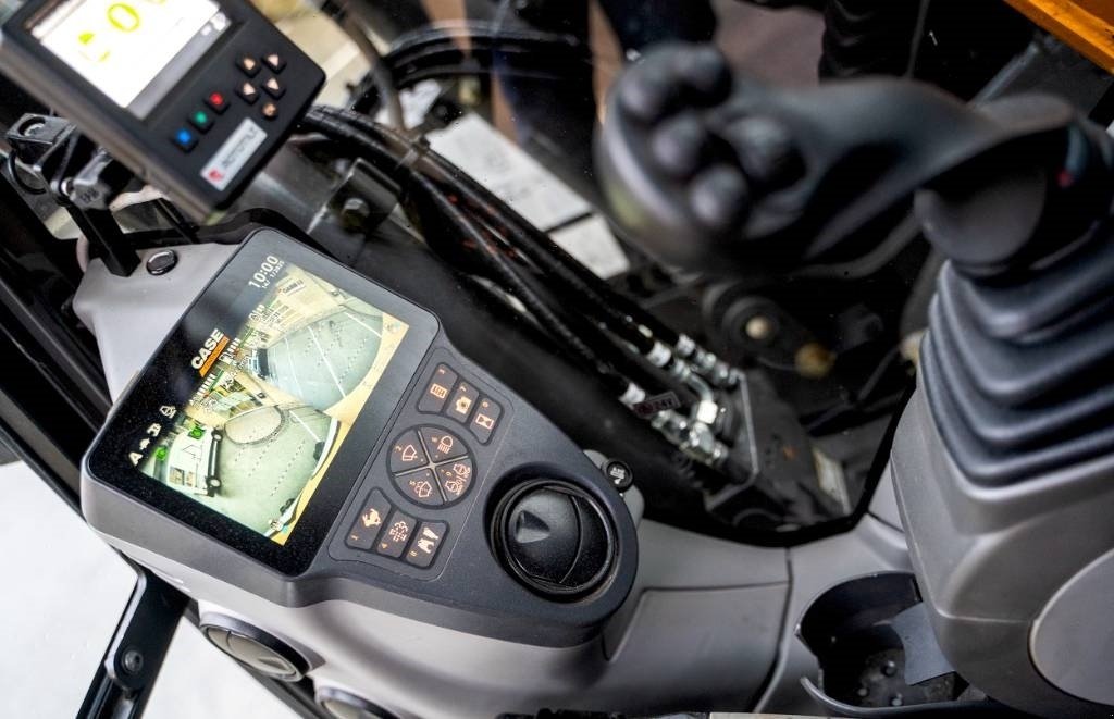 Bagger типа Case IH CX 145, Gebrauchtmaschine в Vrå, Frejlev, Hornslet & Ringsted (Фотография 6)