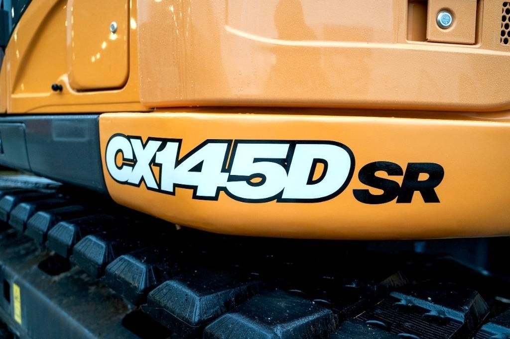 Bagger типа Case IH CX 145, Gebrauchtmaschine в Vrå, Frejlev, Hornslet & Ringsted (Фотография 7)