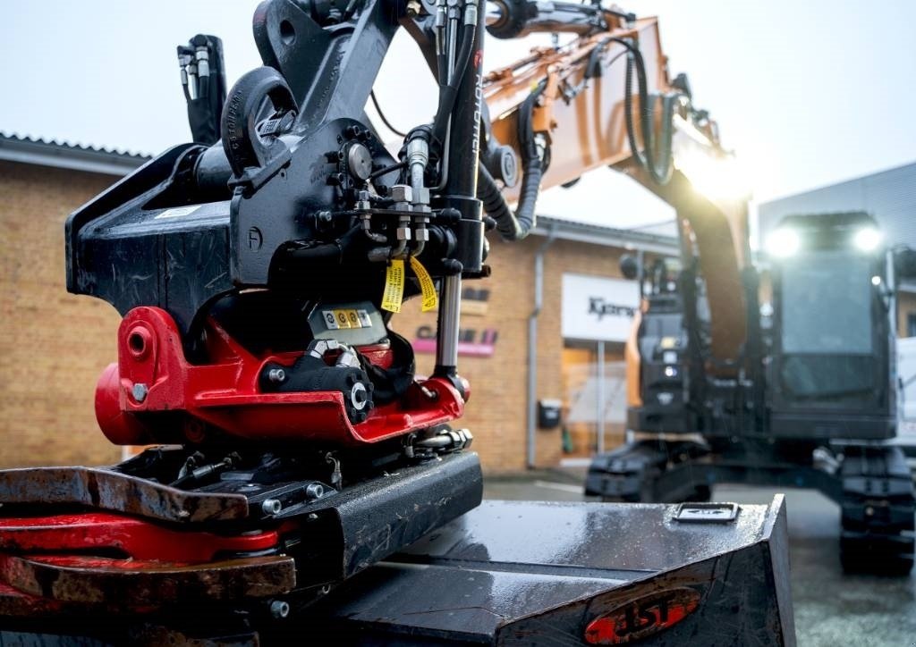 Bagger типа Case IH CX 145, Gebrauchtmaschine в Vrå, Frejlev, Hornslet & Ringsted (Фотография 2)