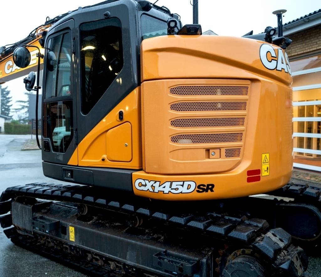 Bagger типа Case IH CX 145, Gebrauchtmaschine в Vrå, Frejlev, Hornslet & Ringsted (Фотография 8)