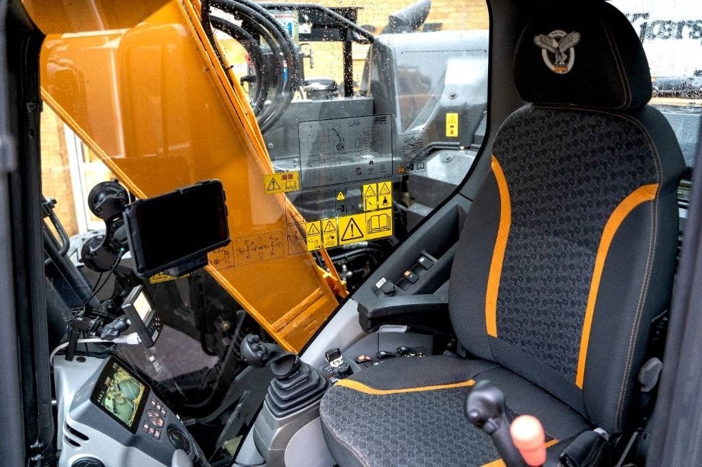 Bagger типа Case IH CX 145, Gebrauchtmaschine в Vrå, Frejlev, Hornslet & Ringsted (Фотография 3)