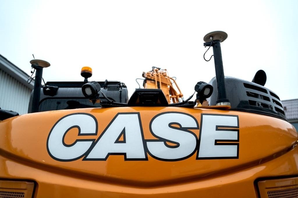 Bagger типа Case IH CX 145, Gebrauchtmaschine в Vrå, Frejlev, Hornslet & Ringsted (Фотография 4)