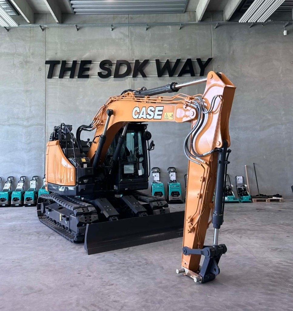 Bagger типа Case IH CX 145D SE, Gebrauchtmaschine в Vrå, Frejlev, Hornslet & Ringsted (Фотография 1)