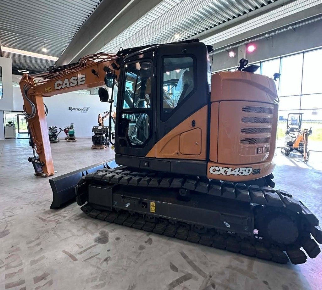 Bagger типа Case IH CX 145D SE, Gebrauchtmaschine в Vrå, Frejlev, Hornslet & Ringsted (Фотография 3)