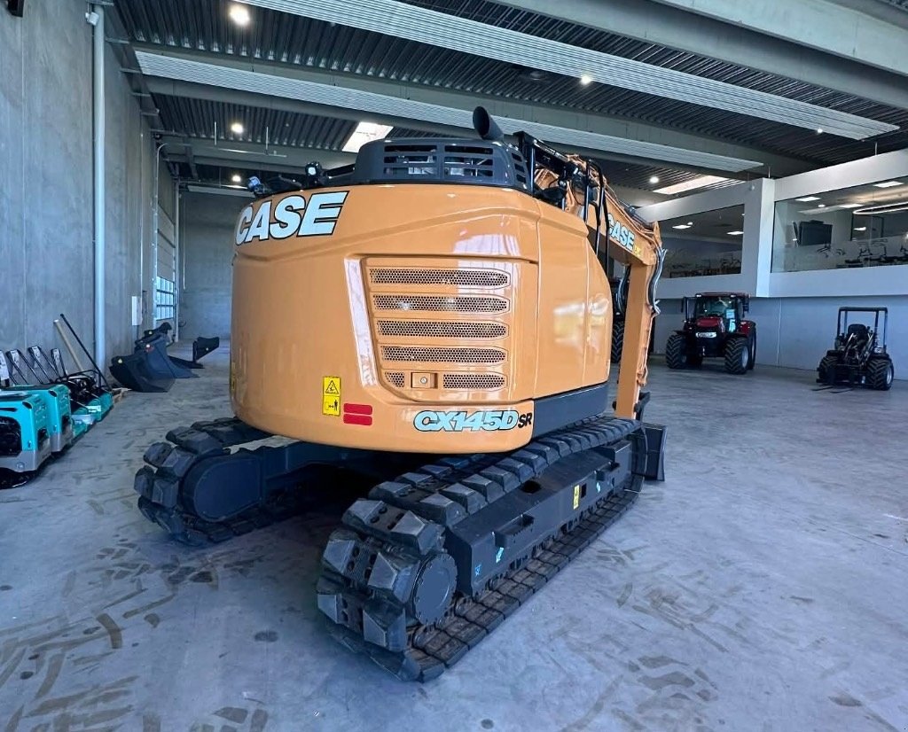 Bagger типа Case IH CX 145D SE, Gebrauchtmaschine в Vrå, Frejlev, Hornslet & Ringsted (Фотография 4)