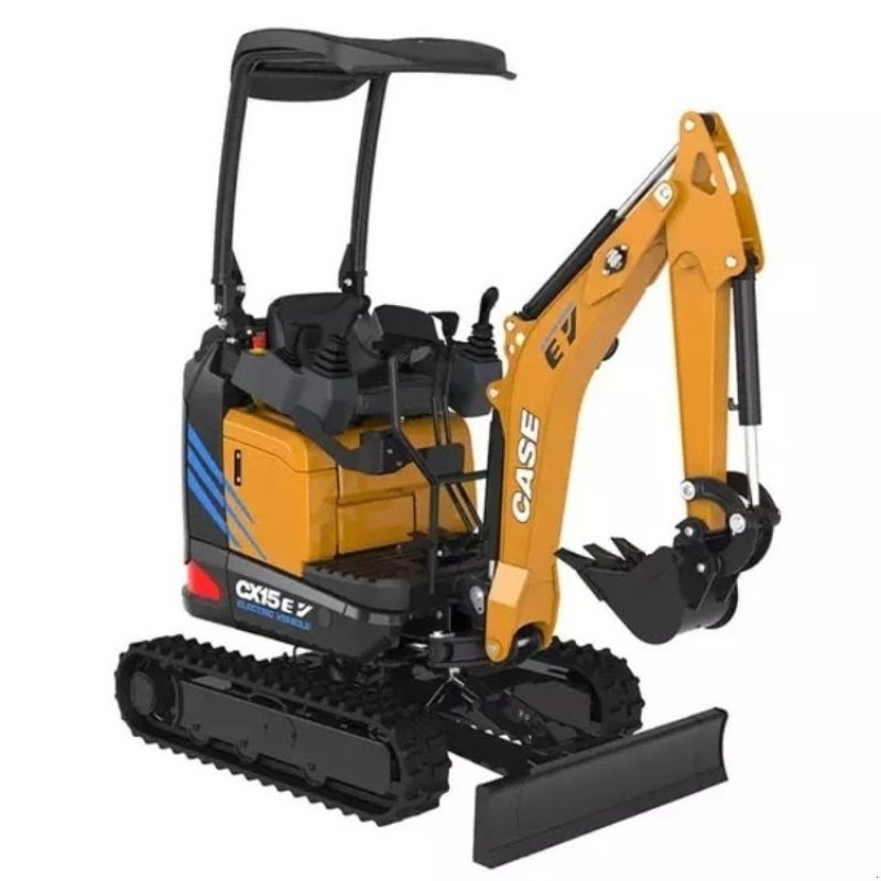 Bagger Türe ait Case IH CX 15 EV, Gebrauchtmaschine içinde Vrå, Frejlev, Hornslet & Ringsted (resim 2)