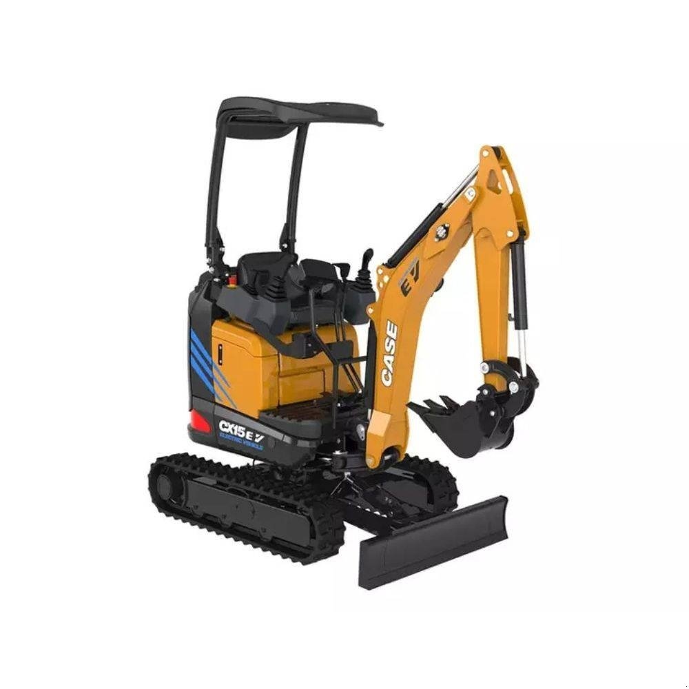 Bagger Türe ait Case IH CX 15 EV, Gebrauchtmaschine içinde Vrå, Frejlev, Hornslet & Ringsted (resim 1)