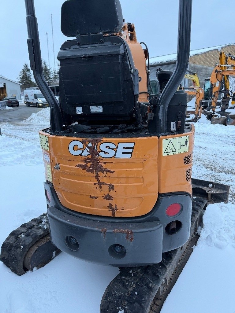Bagger του τύπου Case IH CX 17 C, Gebrauchtmaschine σε Vrå, Frejlev, Hornslet & Ringsted (Φωτογραφία 6)