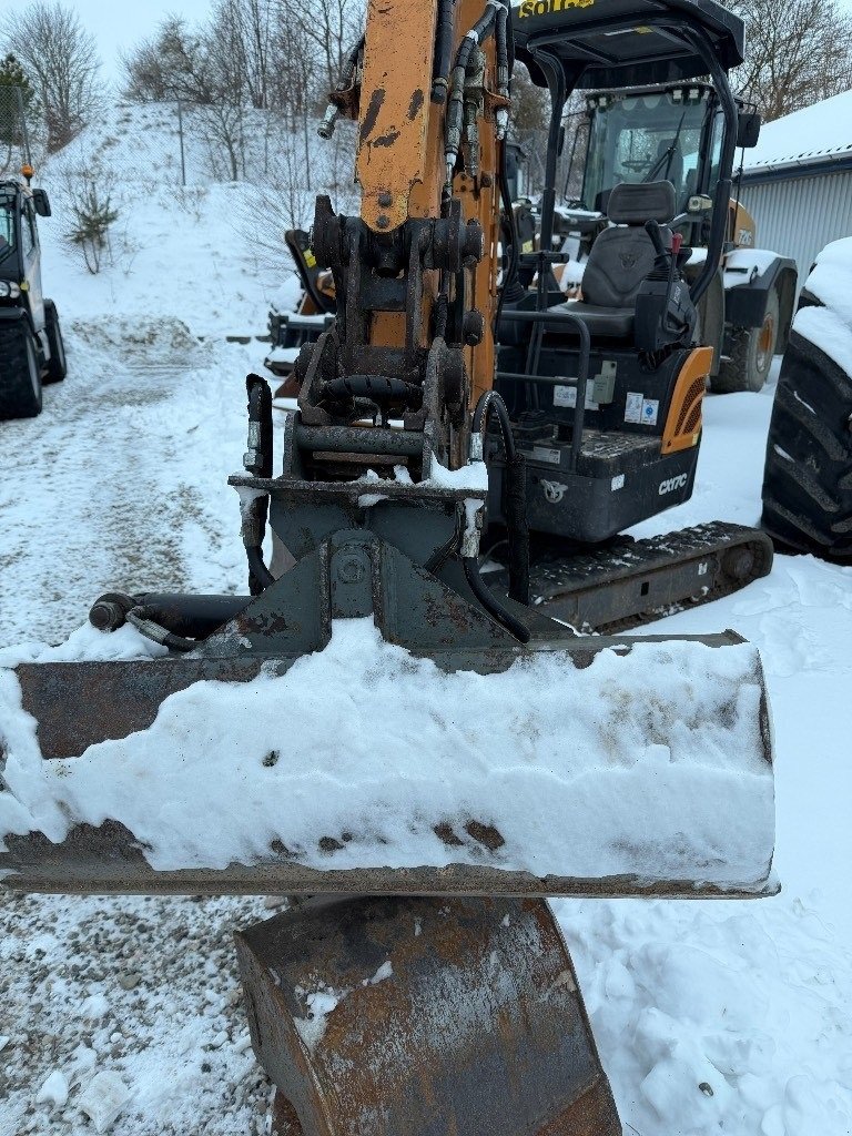 Bagger του τύπου Case IH CX 17 C, Gebrauchtmaschine σε Vrå, Frejlev, Hornslet & Ringsted (Φωτογραφία 3)