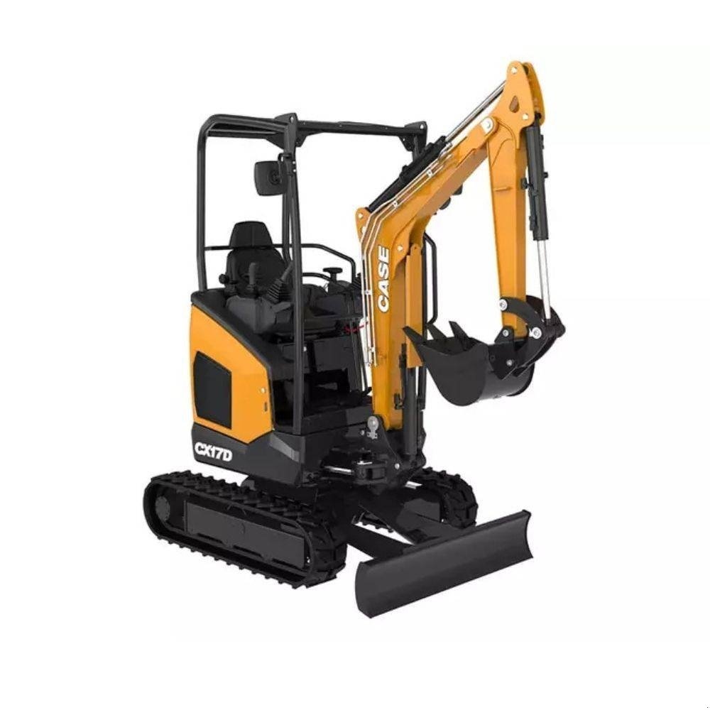 Bagger tipa Case IH CX 17 D, Gebrauchtmaschine u Vrå, Frejlev, Hornslet & Ringsted (Slika 1)