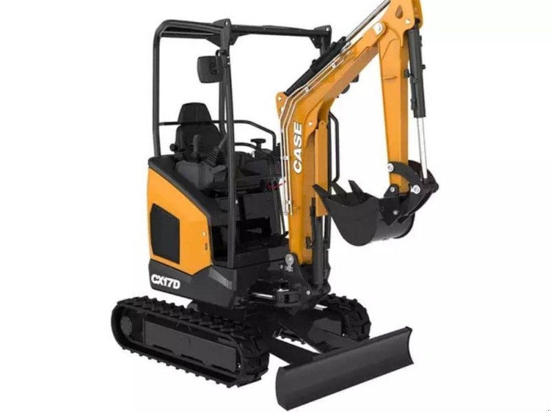 Bagger of the type Case IH CX 17 D, Gebrauchtmaschine in Vrå, Frejlev, Hornslet & Ringsted (Picture 1)