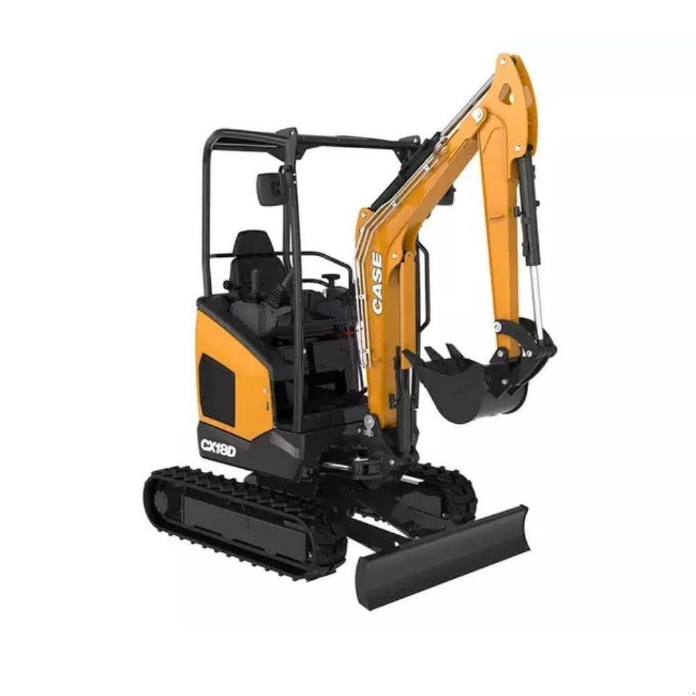 Bagger tipa Case IH CX 18 D, Gebrauchtmaschine u Vrå, Frejlev, Hornslet & Ringsted (Slika 1)