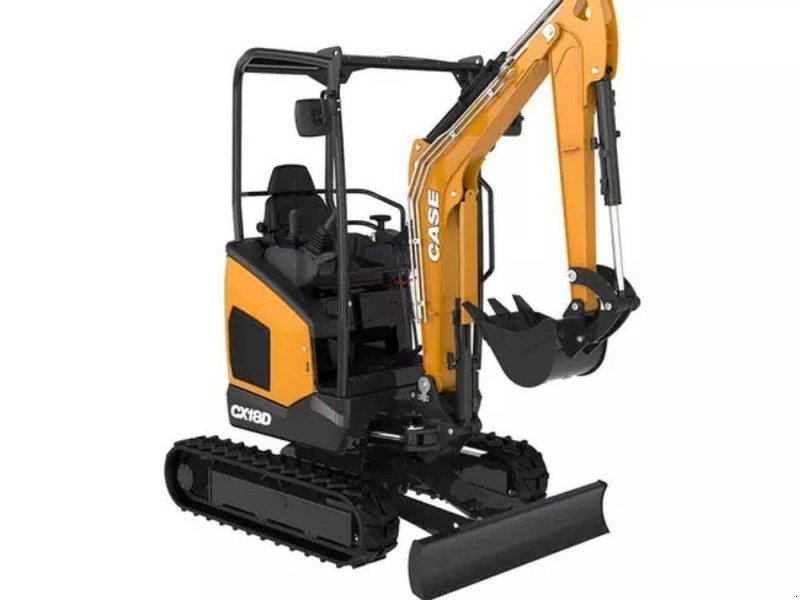 Bagger of the type Case IH CX 18 D, Gebrauchtmaschine in Vrå, Frejlev, Hornslet & Ringsted (Picture 1)