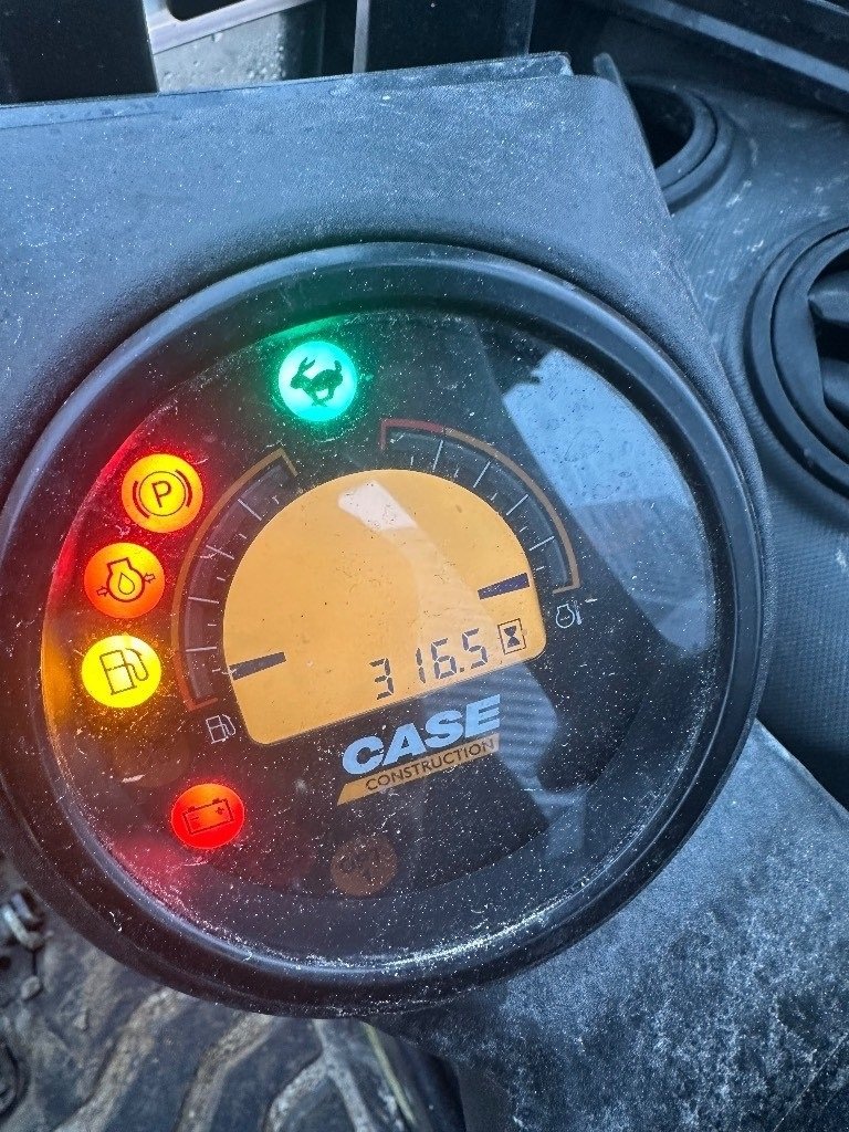 Bagger typu Case IH CX 19 D, Gebrauchtmaschine v Vrå, Frejlev, Hornslet & Ringsted (Obrázek 4)