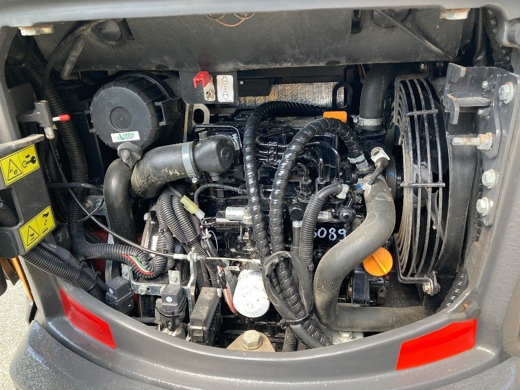 Bagger del tipo Case IH CX 19 D, Gebrauchtmaschine In Vrå, Frejlev, Hornslet & Ringsted (Immagine 13)