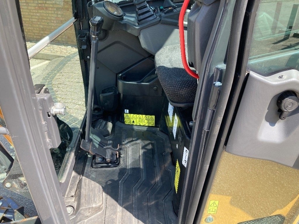 Bagger del tipo Case IH CX 19 D, Gebrauchtmaschine In Vrå, Frejlev, Hornslet & Ringsted (Immagine 7)