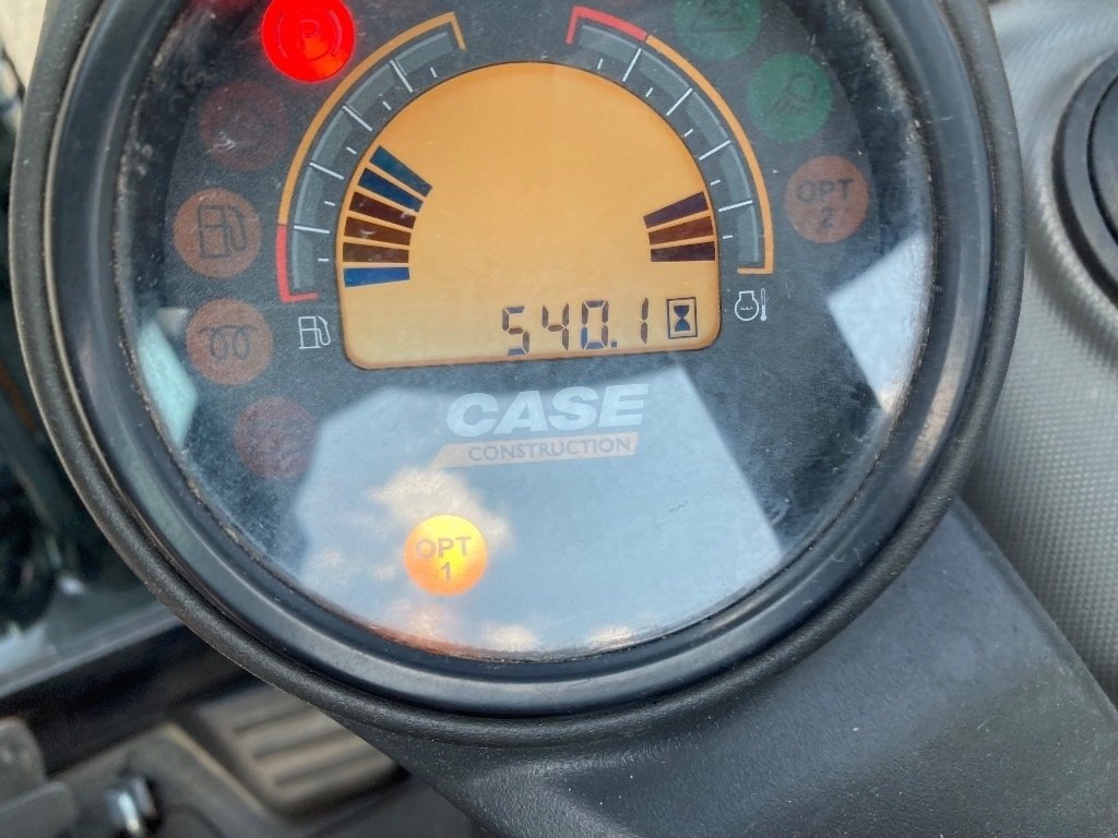 Bagger del tipo Case IH CX 19 D, Gebrauchtmaschine In Vrå, Frejlev, Hornslet & Ringsted (Immagine 9)