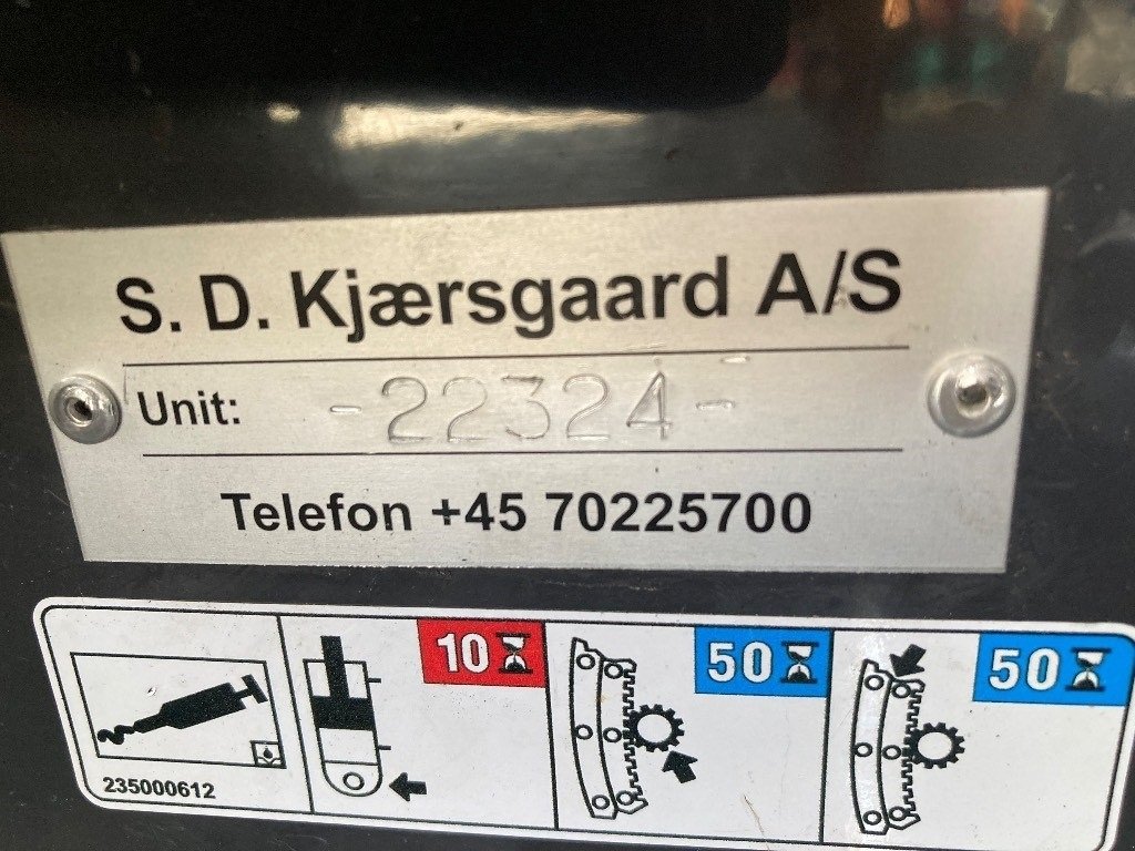 Bagger del tipo Case IH CX 19 D, Gebrauchtmaschine In Vrå, Frejlev, Hornslet & Ringsted (Immagine 15)