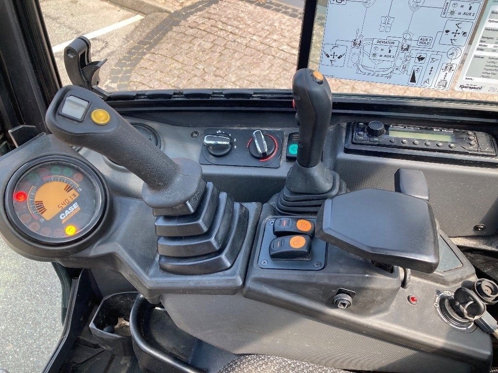 Bagger del tipo Case IH CX 19 D, Gebrauchtmaschine In Vrå, Frejlev, Hornslet & Ringsted (Immagine 8)