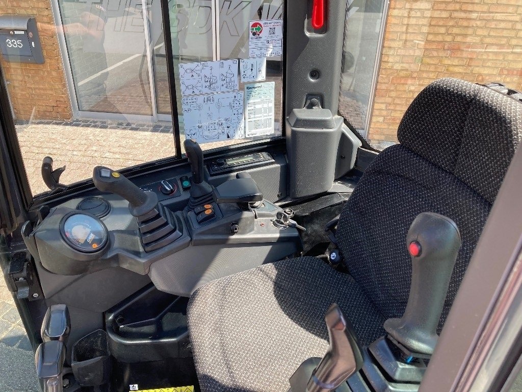 Bagger del tipo Case IH CX 19 D, Gebrauchtmaschine In Vrå, Frejlev, Hornslet & Ringsted (Immagine 5)