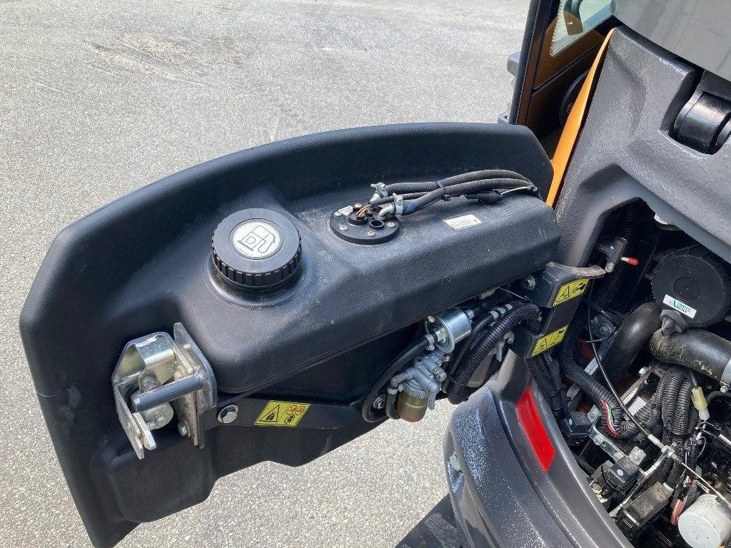 Bagger del tipo Case IH CX 19 D, Gebrauchtmaschine In Vrå, Frejlev, Hornslet & Ringsted (Immagine 12)