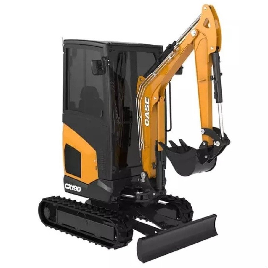 Bagger του τύπου Case IH CX 19 D, Gebrauchtmaschine σε Vrå, Frejlev, Hornslet & Ringsted (Φωτογραφία 2)