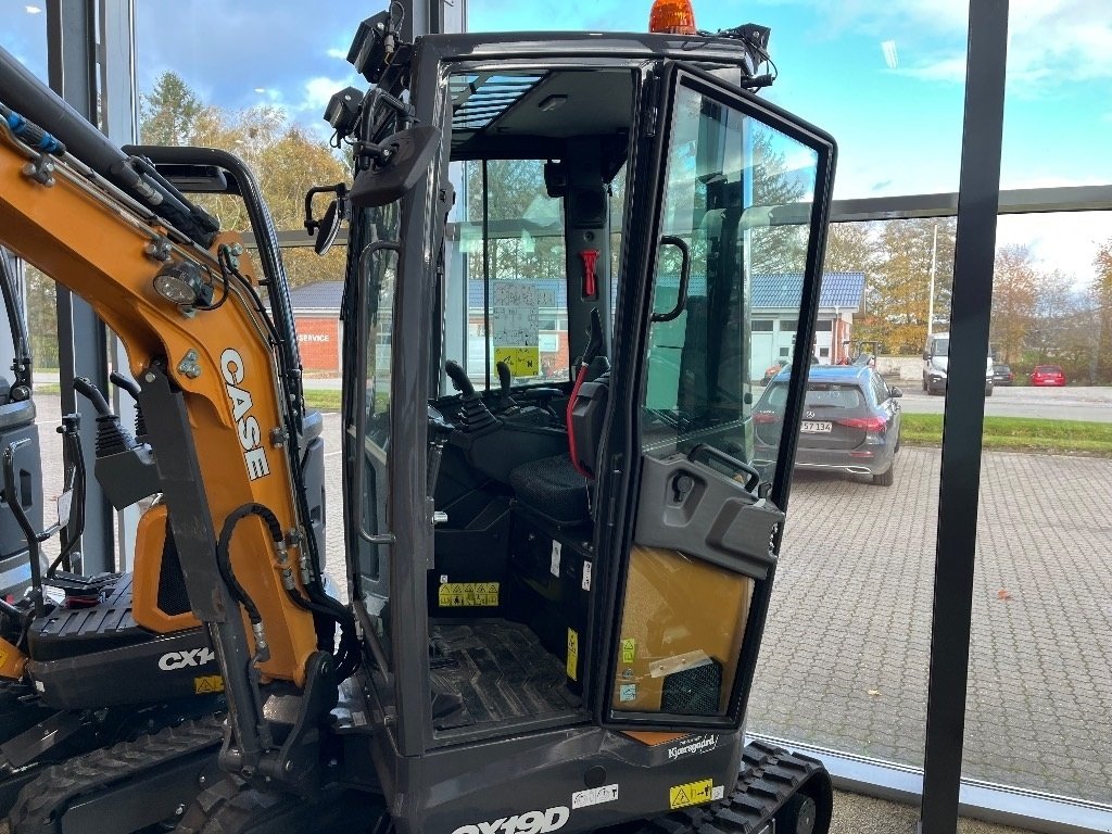 Bagger of the type Case IH CX 19 D, Gebrauchtmaschine in Vrå, Frejlev, Hornslet & Ringsted (Picture 4)