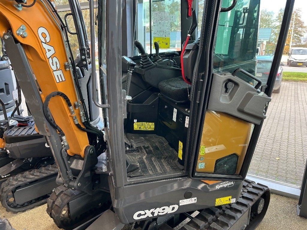 Bagger of the type Case IH CX 19 D, Gebrauchtmaschine in Vrå, Frejlev, Hornslet & Ringsted (Picture 3)