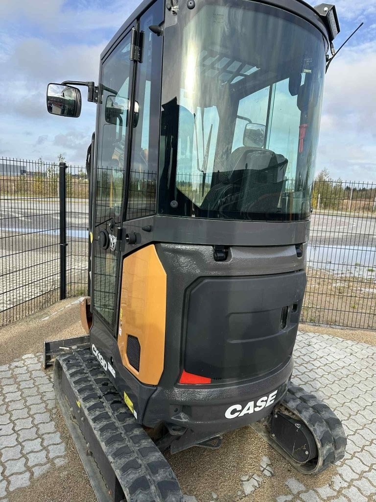 Bagger Türe ait Case IH CX 19 D, Gebrauchtmaschine içinde Vrå, Frejlev, Hornslet & Ringsted (resim 4)