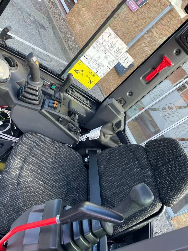 Bagger za tip Case IH CX 19 D, Gebrauchtmaschine u Vrå, Frejlev, Hornslet & Ringsted (Slika 6)