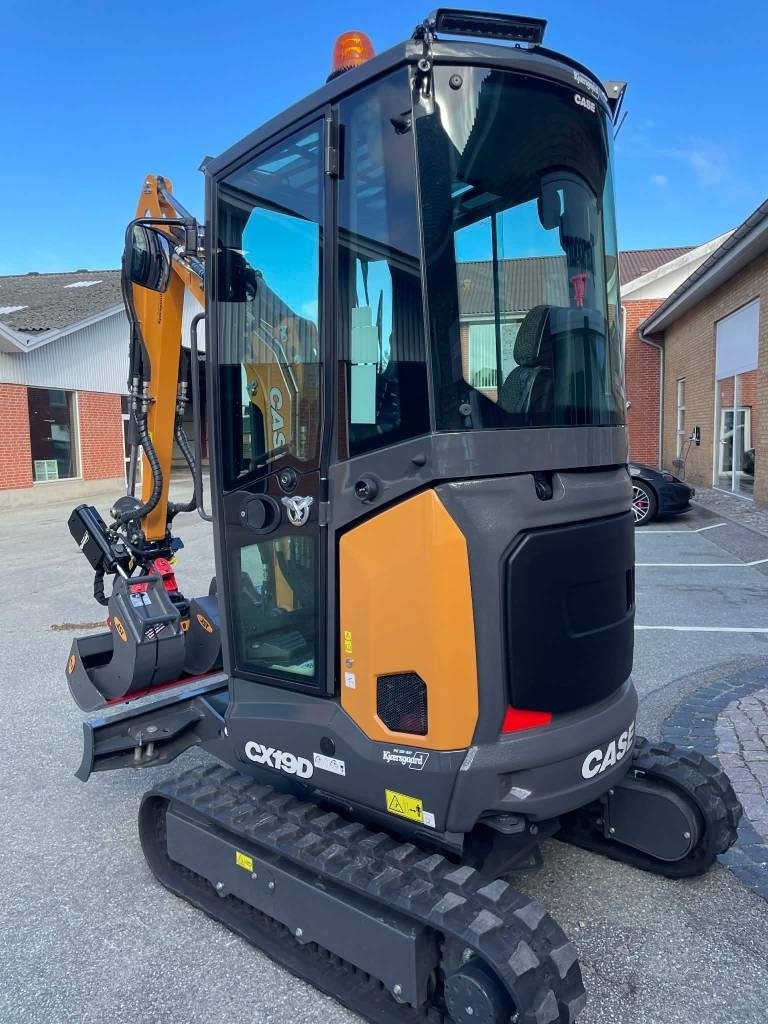 Bagger za tip Case IH CX 19 D, Gebrauchtmaschine u Vrå, Frejlev, Hornslet & Ringsted (Slika 3)