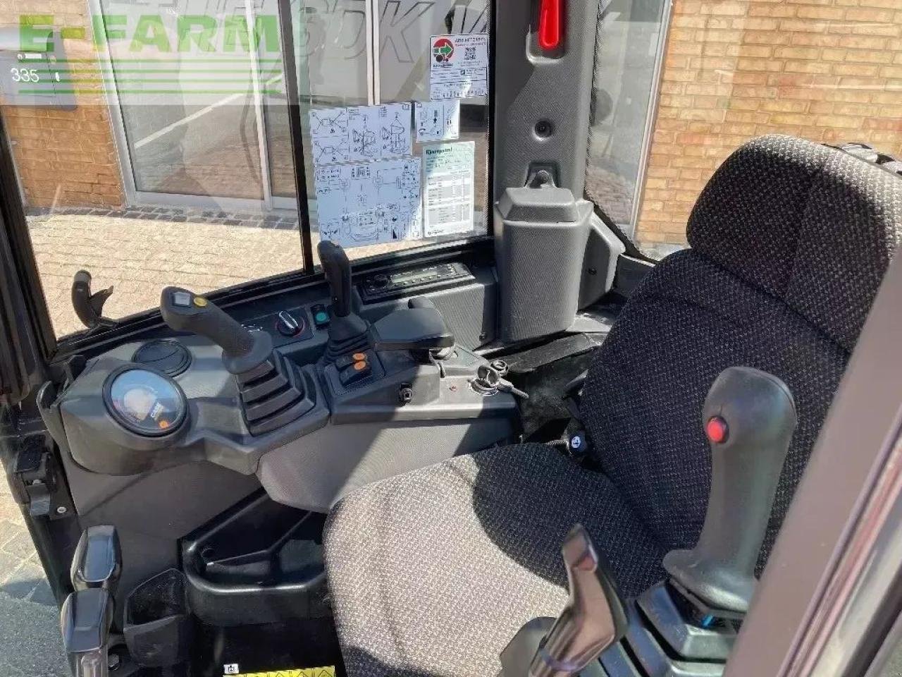 Bagger of the type Case IH cx 19 d, Gebrauchtmaschine in AALBORG SV (Picture 5)