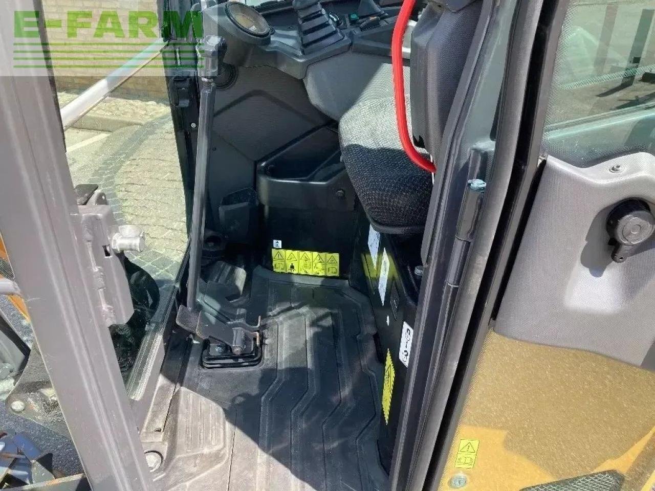 Bagger of the type Case IH cx 19 d, Gebrauchtmaschine in AALBORG SV (Picture 7)