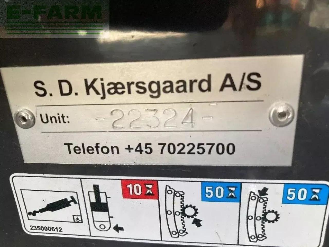 Bagger of the type Case IH cx 19 d, Gebrauchtmaschine in AALBORG SV (Picture 15)