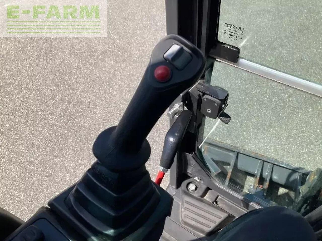 Bagger типа Case IH cx 19 d, Gebrauchtmaschine в AALBORG SV (Фотография 11)